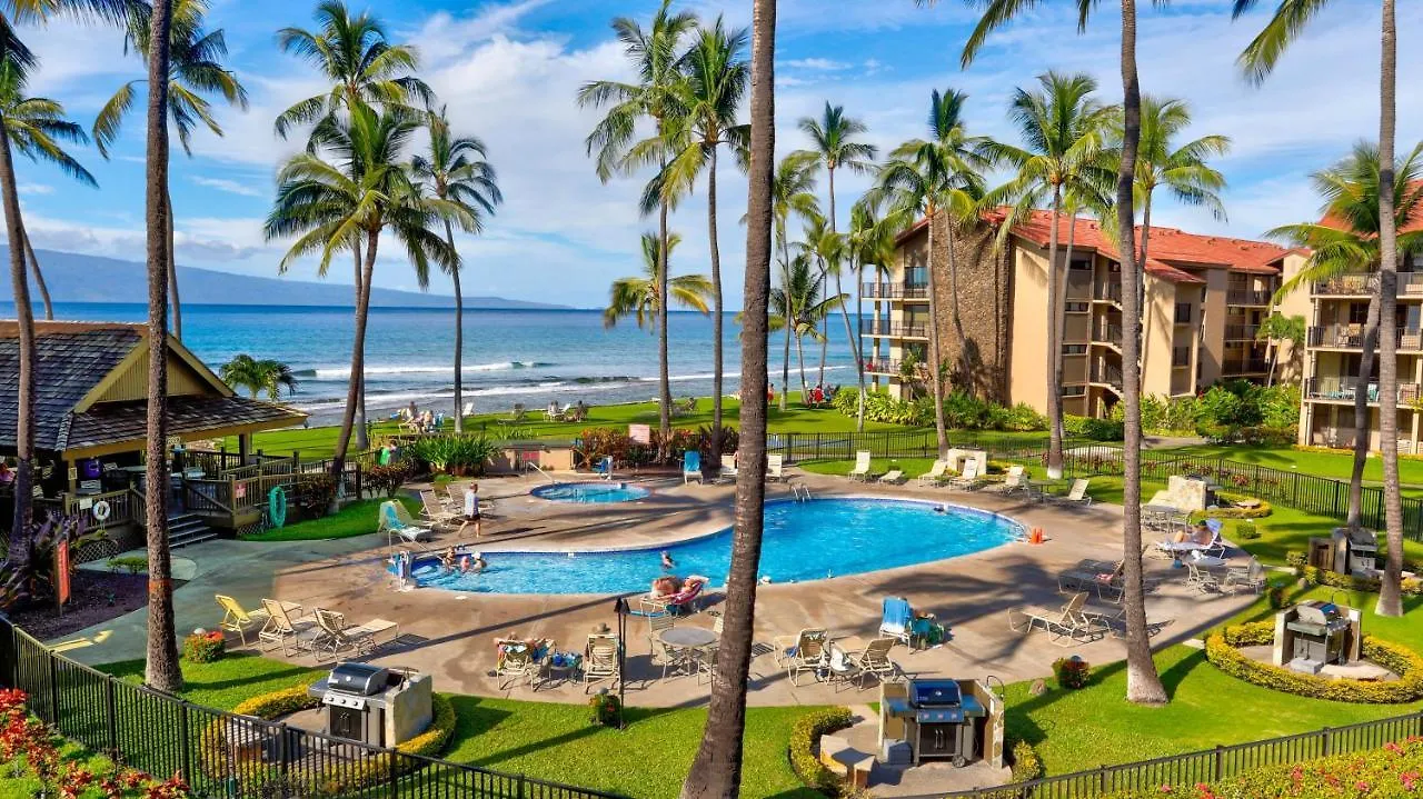 ***  Aparthotel Papakea K303 2Bed/2Bath Stunning Ocean & Pool Views Lahaina Estados Unidos