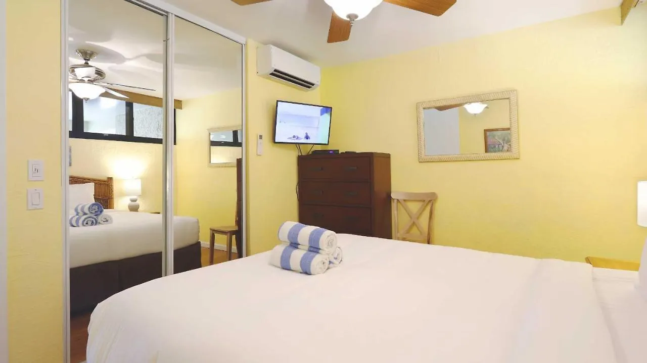 Aparthotel Papakea K303 2Bed/2Bath Stunning Ocean & Pool Views Lahaina