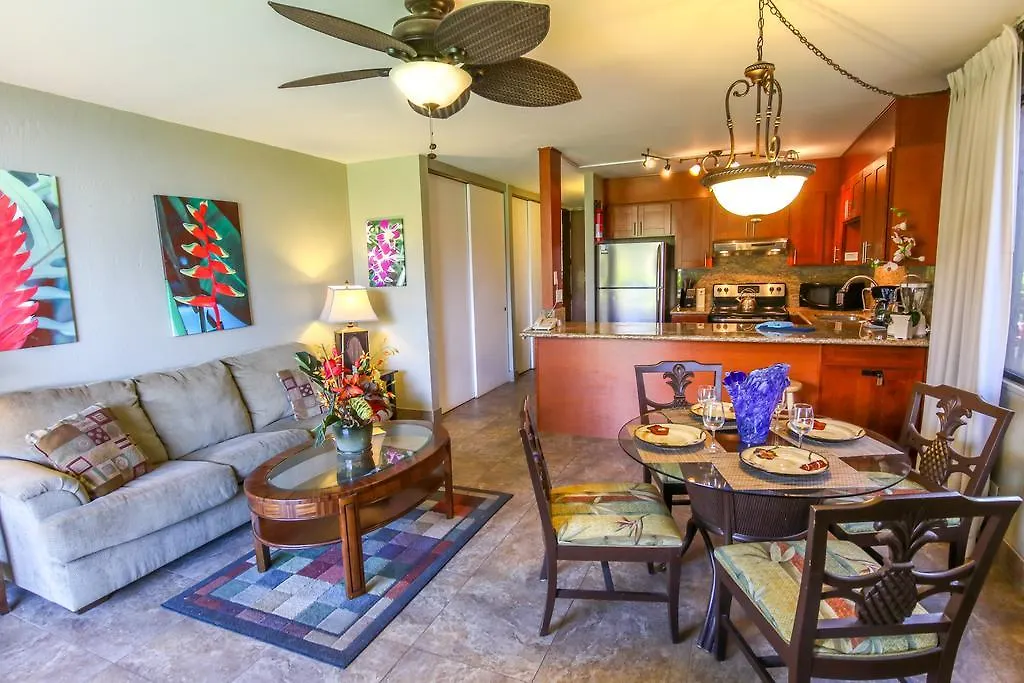 Aparthotel Papakea K303 2Bed/2Bath Stunning Ocean & Pool Views Lahaina