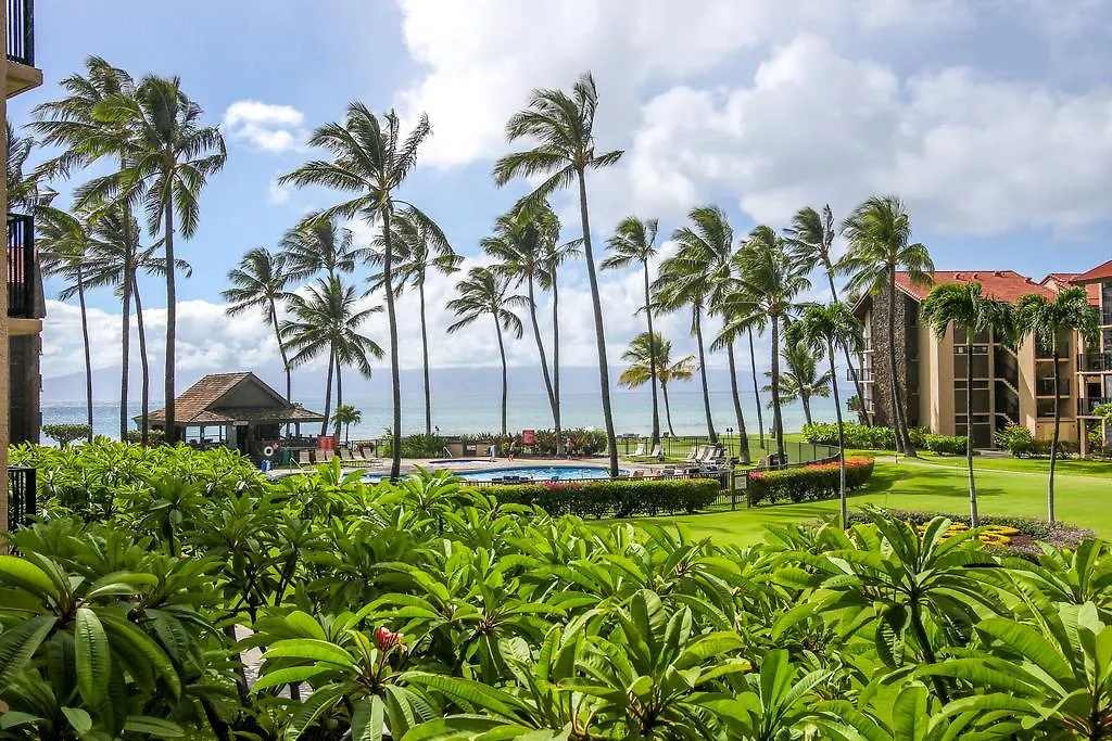 *** Апарт-отель Апарт отель Papakea K303 2Bed/2Bath Stunning Ocean & Pool Views Лахайна США