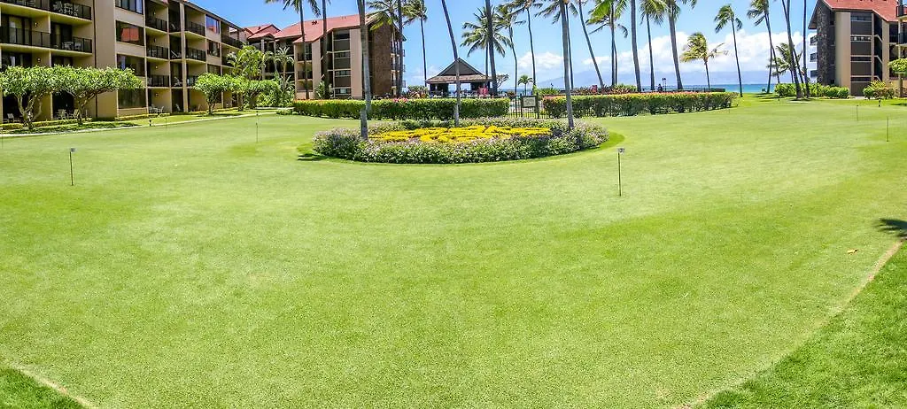 *** Апарт-отель Апарт отель Papakea K303 2Bed/2Bath Stunning Ocean & Pool Views Лахайна США